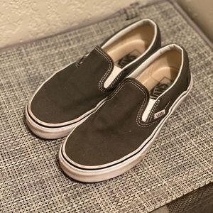 Grey classic slip one